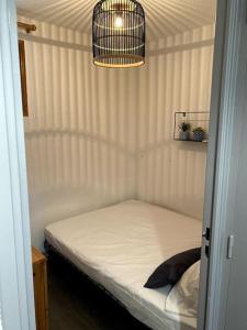 Appartements Le versant sud de Barcelonette : photos des chambres