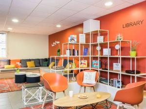 Appart'hotels Aparthotel Adagio Access Paris Asnieres : photos des chambres