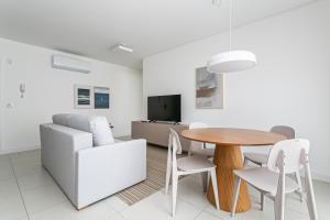 Cannes Club by Viva - Residencial a 200m da praia Ingleses do Rio Vermelho