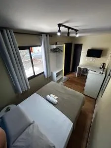 Suíte Luxo Contêiner - 博阿维斯塔