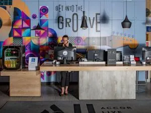 Ibis Sofia Airport Hotel - Sofie