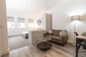 Cosy 1Bed Getaway in Central Hull