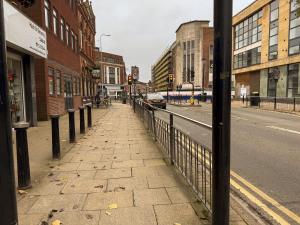 Cosy 1Bed Getaway in Central Hull