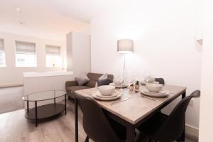 Cosy 1Bed Getaway in Central Hull