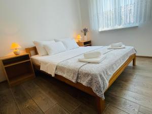 Apartmani Mare Domus, Mandre