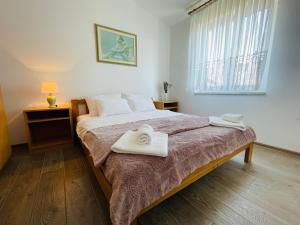Apartmani Mare Domus, Mandre 