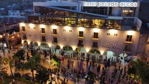 Hotel Posada Arcos - Jalostotitlán