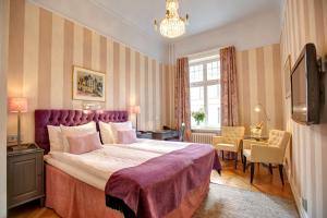 Deluxe Double Room room in Hotel Kung Carl; BW Premier Collection
