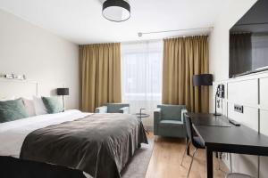 Superior Queen Room room in Best Western Plus Grand Hotel Elektra