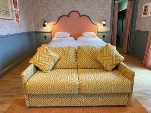 Twin Room - Disability Access room in Hotel Kung Carl; BW Premier Collection