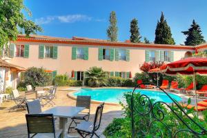 Hotels Best Western L'Orangerie : photos des chambres