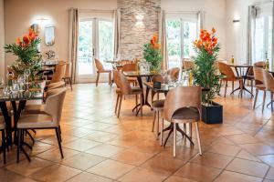 Hotels Best Western L'Orangerie : photos des chambres