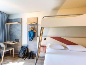 Hotels ibis budget Angouleme Centre : photos des chambres