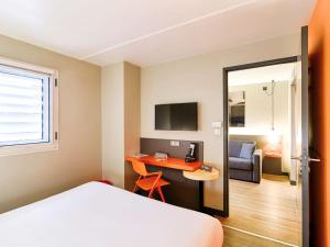 Hotels ibis Styles Lyon Centre Confluence : photos des chambres