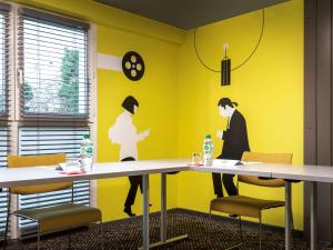 Hotels ibis Styles Lyon Centre Confluence : photos des chambres
