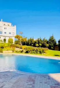 appartement de vacances achakar plage & piscine & wifi - Mediouna