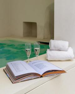 Il Convento Logement luxueux avec jacuzzi au cœur de Monopoli