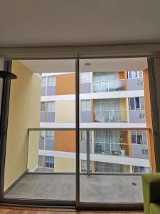 Alquiler de Habitación Privada en Departamento Moderno y Compartido en Santiago de Surco