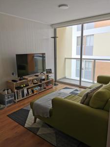 Alquiler de Habitación Privada en Departamento Moderno y Compartido en Santiago de Surco