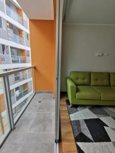 Alquiler de Habitación Privada en Departamento Moderno y Compartido en Santiago de Surco