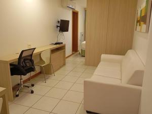 Flat Moderno e Completo - Próximo ao Eixo Monumental