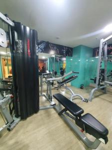 Flat Moderno e Completo - Próximo ao Eixo Monumental