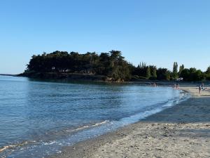 Maisons de vacances Maison de vacances a Sarzeau a 5 min de la plage a pieds : photos des chambres
