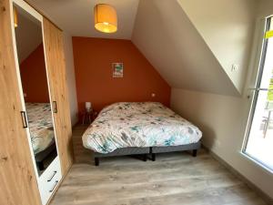 Maisons de vacances Maison de vacances a Sarzeau a 5 min de la plage a pieds : photos des chambres