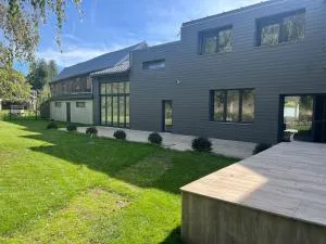 Riverside house - Fraipont