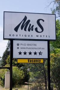 Mu S Boutique Motel "Matthew Flinders"
