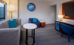 Ambassador Suite room in Hyatt Regency Crystal City at Reagan National Airport