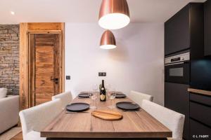 Résidence Hameau Du Borsat 1& 2 - Appartement 6 personnes - Au pied des pistes MAE-2734