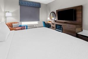 King Room - Non-Smoking room in Hampton Inn & Suites Abilene I-20