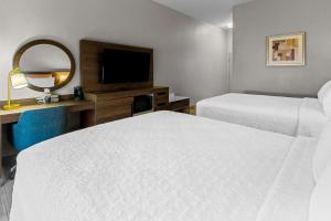 Room with Two Queen Beds - Non-Smoking room in Hampton Inn & Suites Abilene I-20