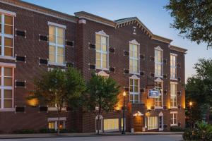 Hampton Inn Columbia-Downtown Historic District