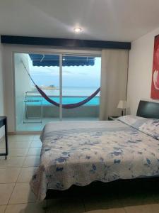 Hermoso Departamento con vista al mar