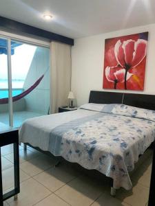 Hermoso Departamento con vista al mar