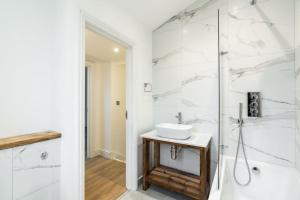 Cosy Duplex in Battersea