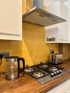 Cosy Duplex in Battersea