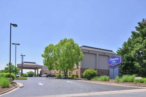 Hampton Inn Staunton