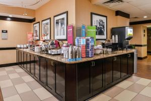 Hampton Inn Staunton