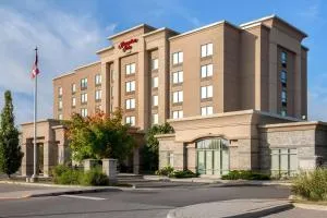 Hampton Inn by Hilton Brampton - Toronto - Brampton