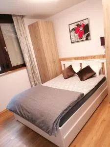 Ferienwohnung Apartment Alojamiento Casa Demy - Schaafheim