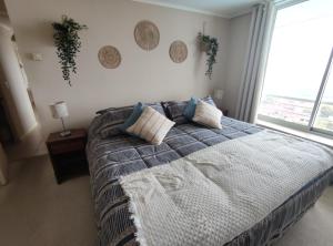 Cómodo departamento en Algarrobo