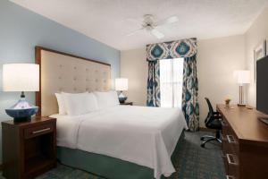 One-Bedroom King Suite - Non-Smoking room in Homewood Suites by Hilton Fort Myers