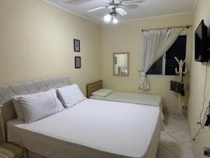 Apartamento com vista mar