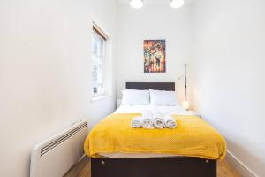 Comfy 2-Bed Flat On Upper St - Next To Tube