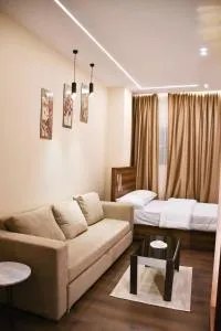 استوديو سكني 4 مجهز حديثاً بالكامل - Inbada