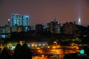 DMoon Escapes Ampang KL 4BR