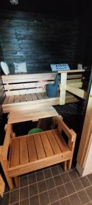 Loma-asunto Hiekkasärkillä